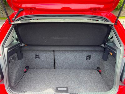 2017 Volkswagen Polo