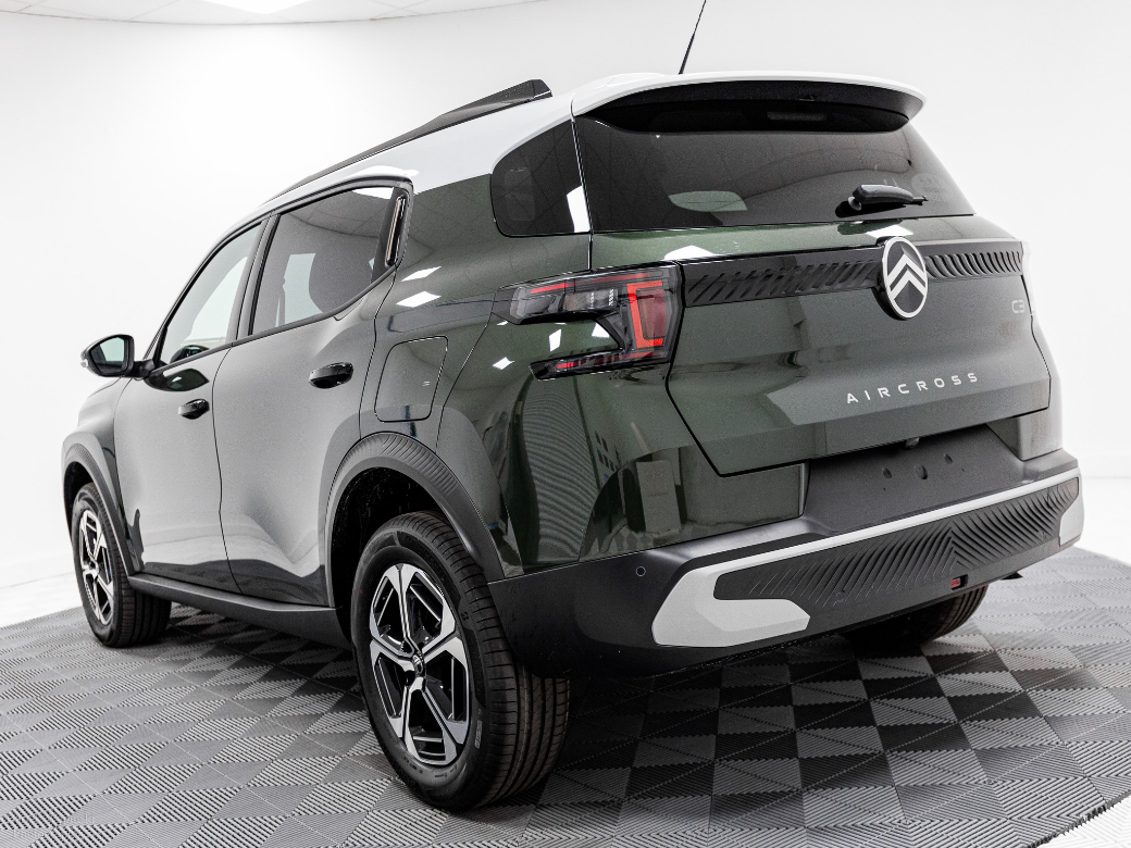 2026 Citroen C3 Aircross