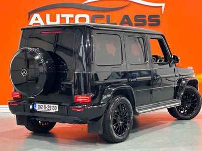 2019 Mercedes-Benz G Class