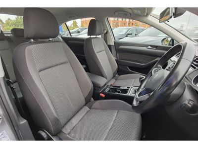 2021 Volkswagen Passat
