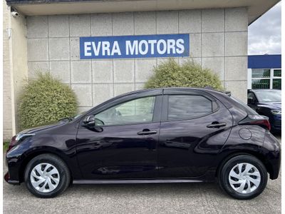 2020 Toyota Yaris