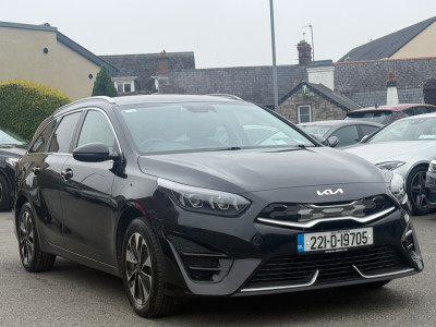 2022 Kia Ceed