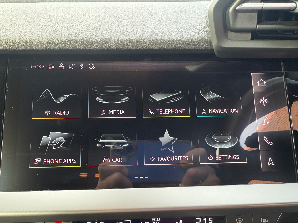 2022 Audi A3