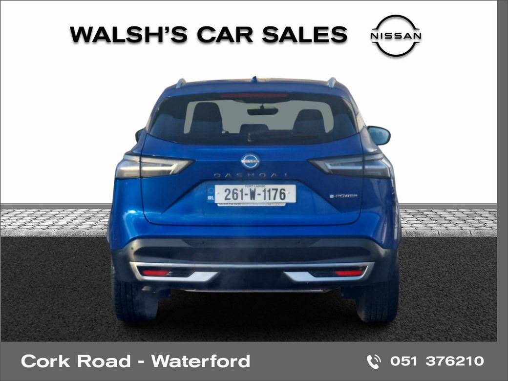 2026 Nissan Qashqai