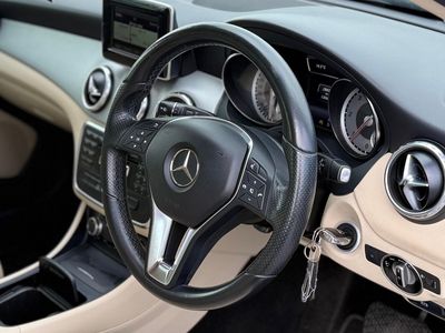 2015 Mercedes-Benz GLA Class