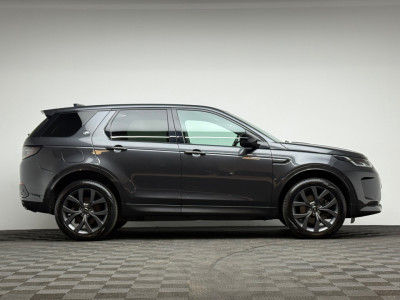 2021 Land Rover Discovery Sport