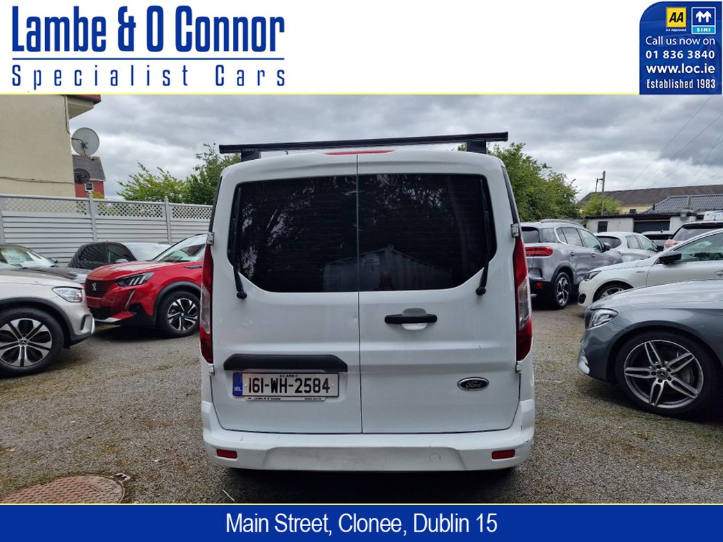 2016 Ford Transit Connect