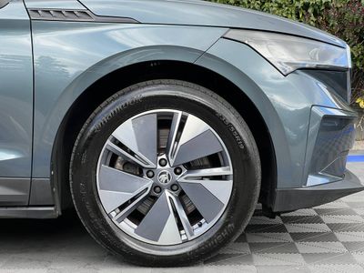 2021 Skoda Enyaq