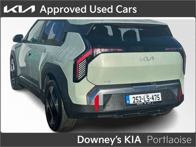 2025 Kia EV3