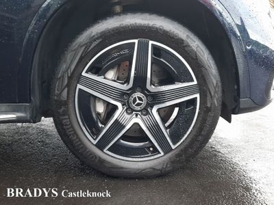 2024 Mercedes-Benz GLC Class