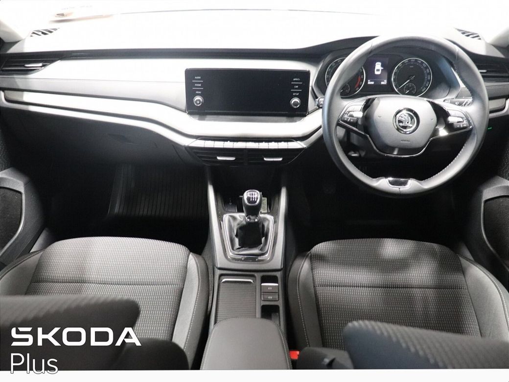 2023 Skoda Octavia