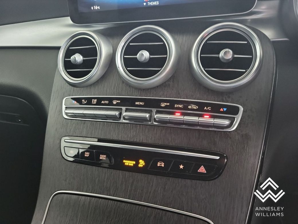 2020 Mercedes-Benz GLC Class