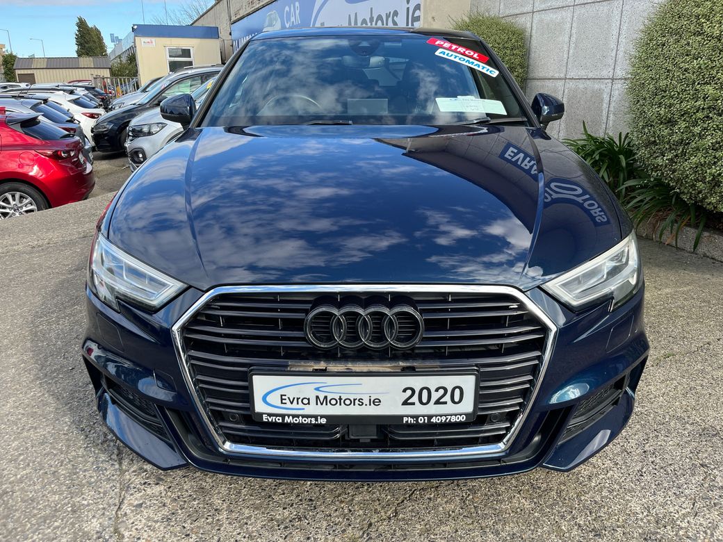 2020 Audi A3