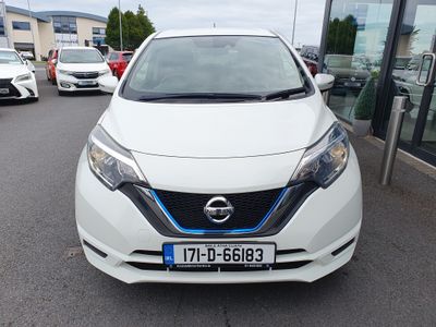 2017 Nissan Note