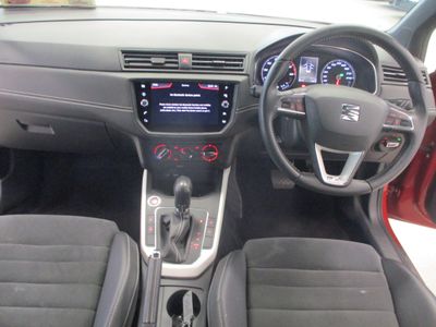 2019 SEAT Arona