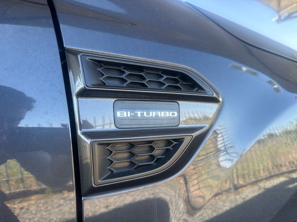 2022 Ford Ranger