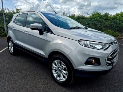 2015 Ford Ecosport