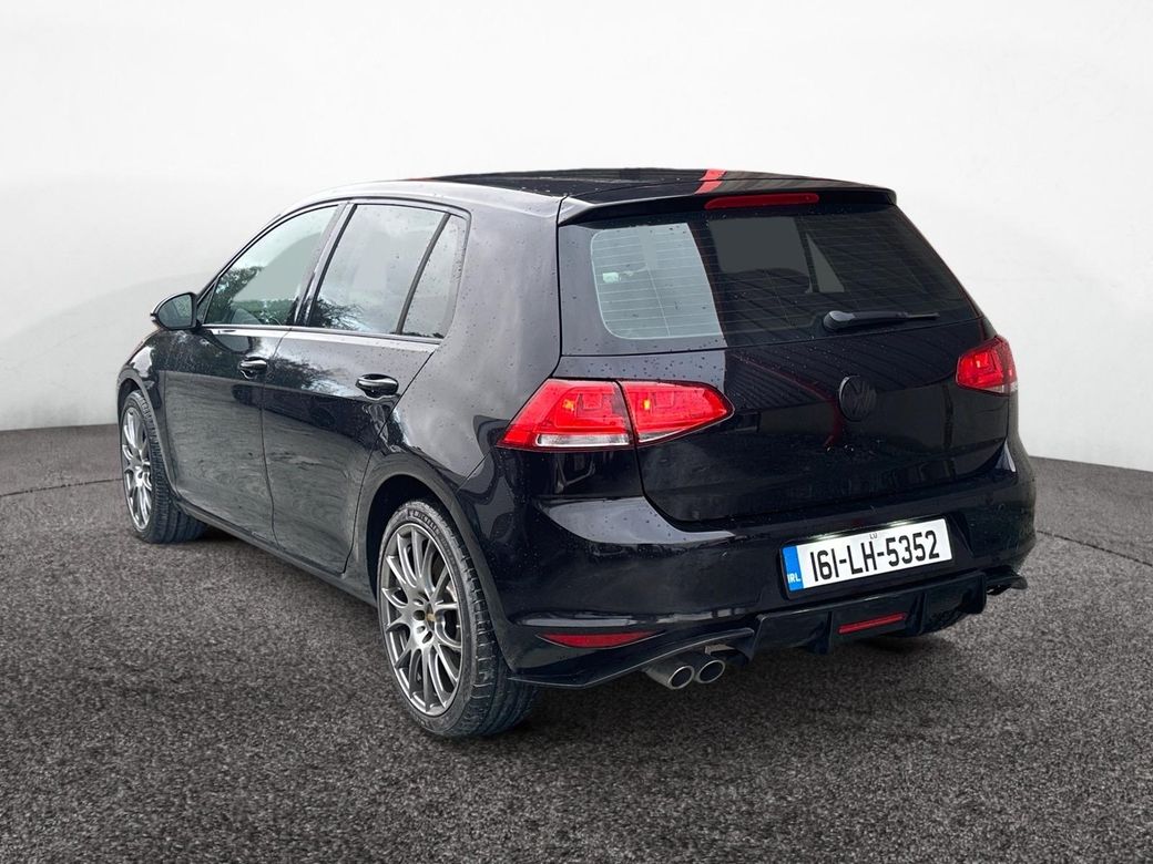 2016 Volkswagen Golf