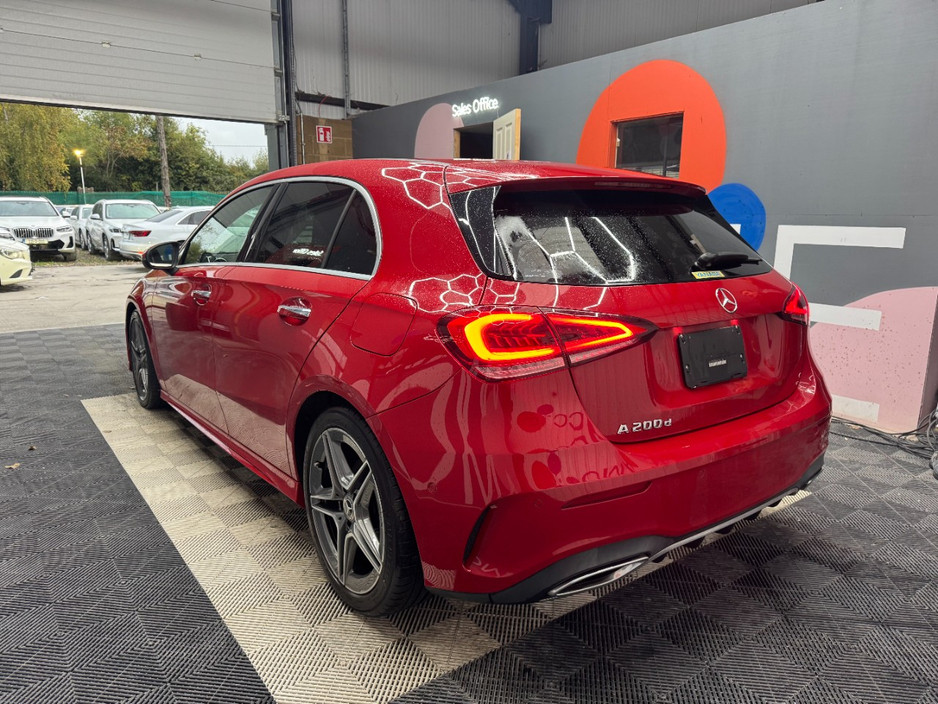 2019 Mercedes-Benz A Class