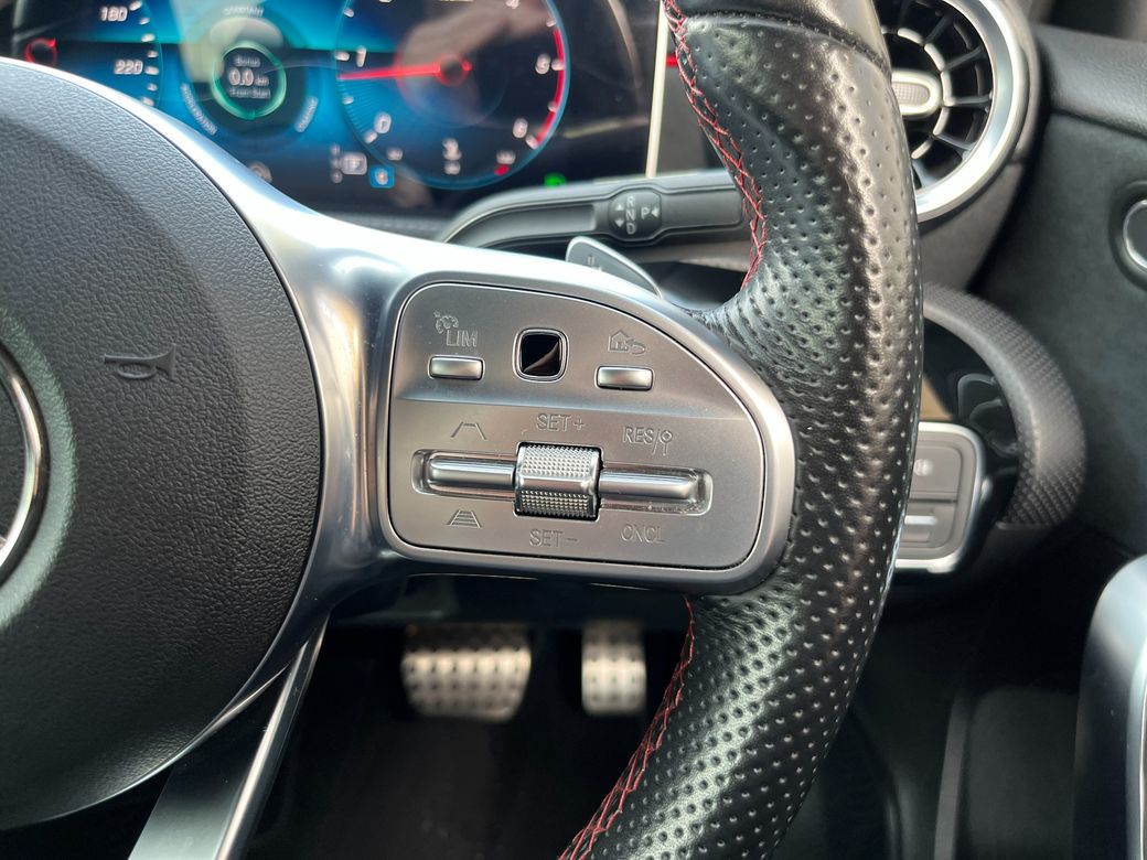 2019 Mercedes-Benz A Class