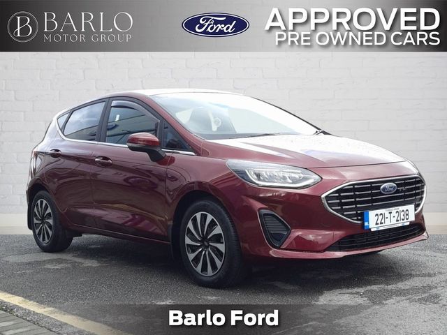 vehicle for sale from Barlo Ford Clonmel