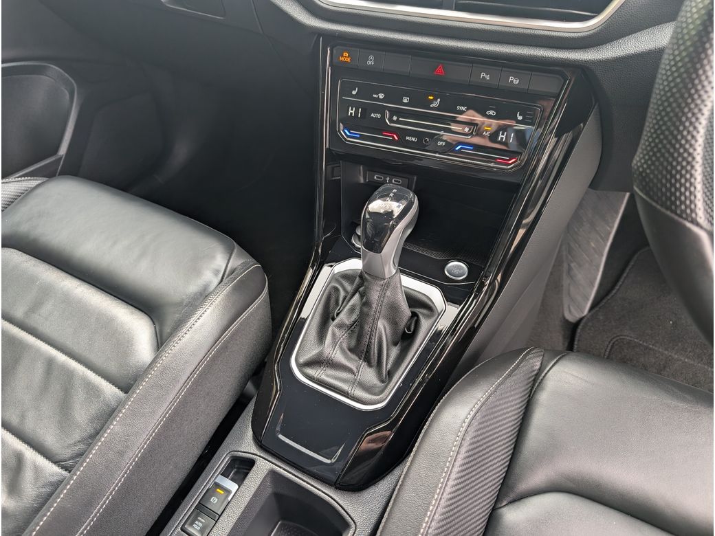 2023 Volkswagen T-Roc