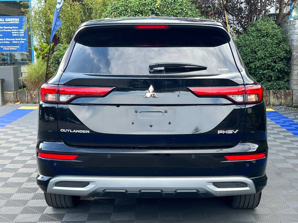 2022 Mitsubishi Outlander