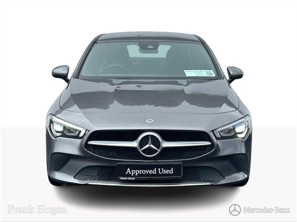 2020 Mercedes-Benz CLA Class