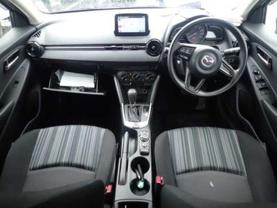 2021 Mazda Mazda2