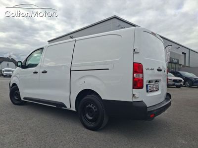 2020 Vauxhall Vivaro