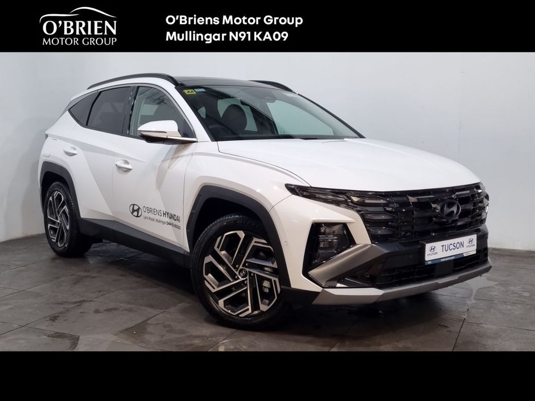 2025 Hyundai Tucson