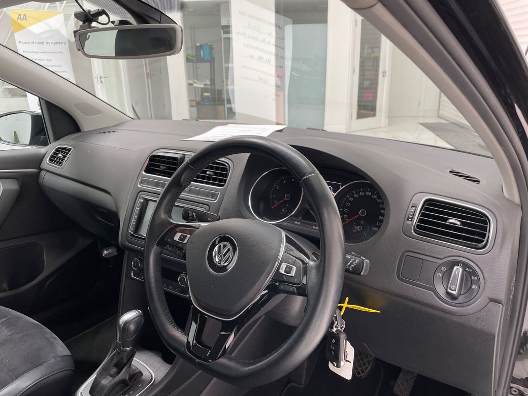 2018 Volkswagen Polo