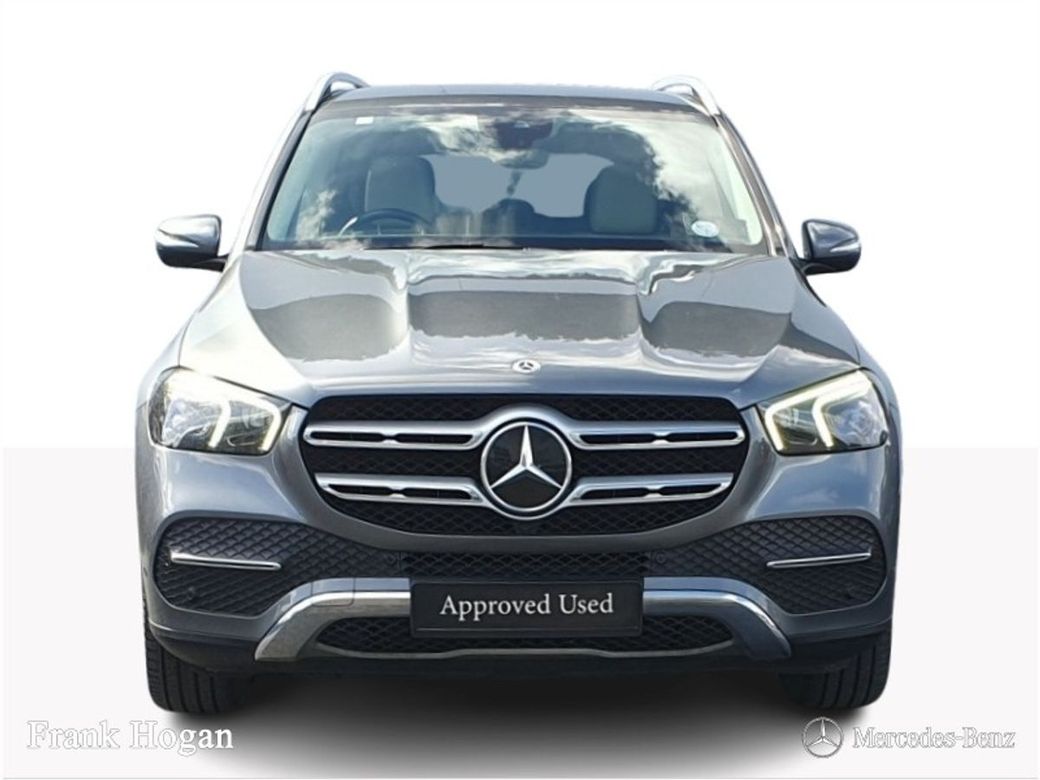 2021 Mercedes-Benz GLE Class