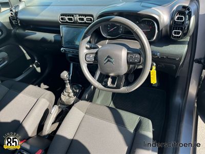 2022 Citroen C3 Aircross