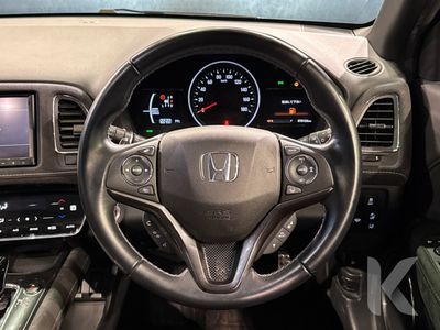 2020 Honda Vezel
