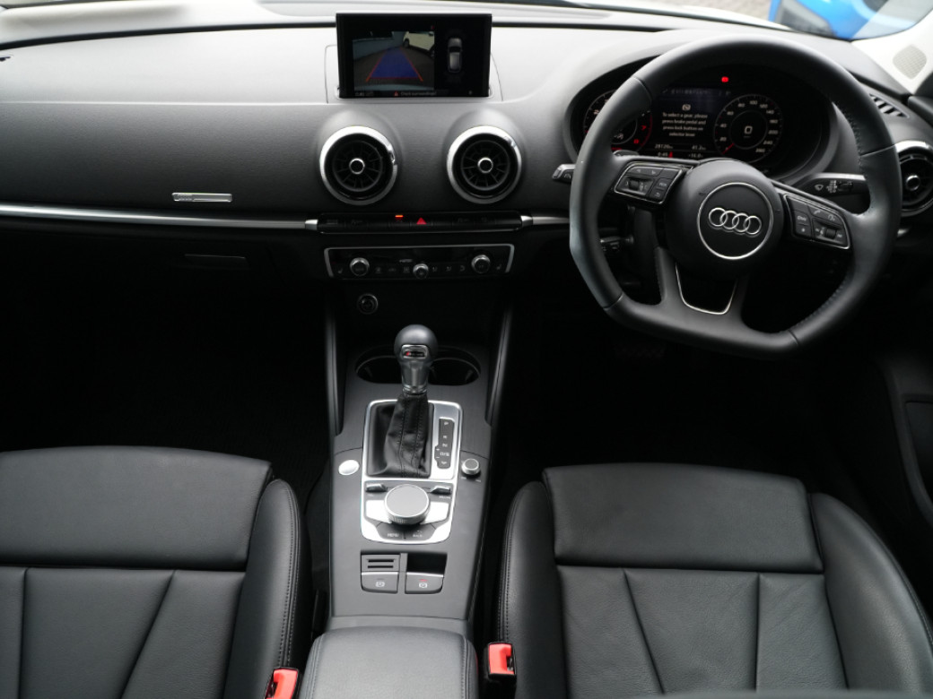 2018 Audi A3