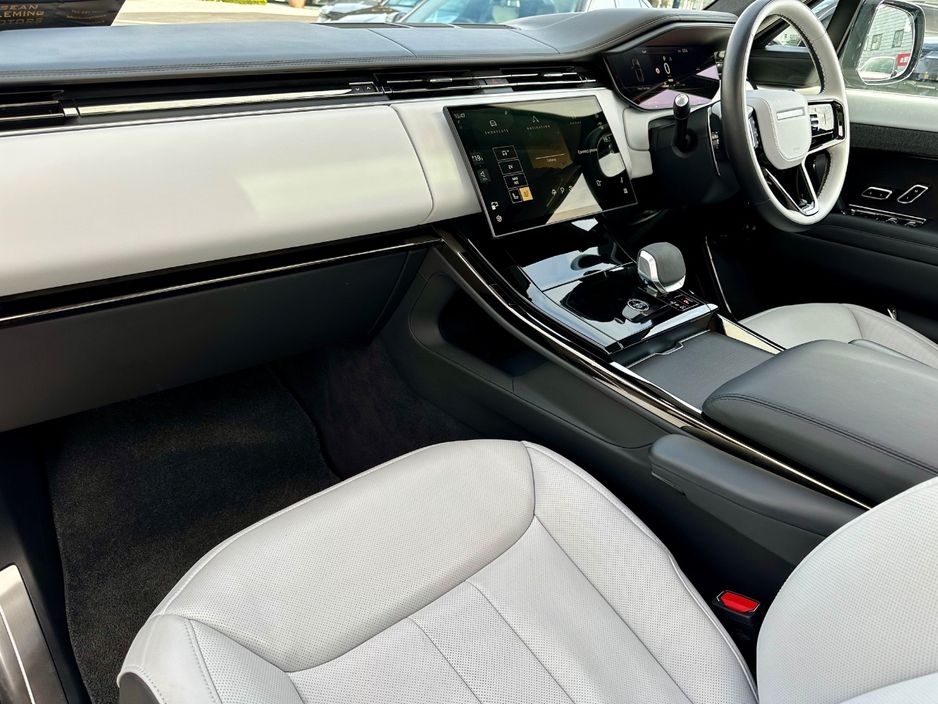 2024 Land Rover Range Rover Sport
