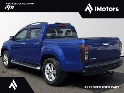 2020 Isuzu D-MAX