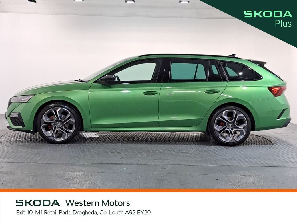 2024 Skoda Octavia