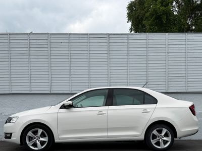 2018 Skoda Rapid