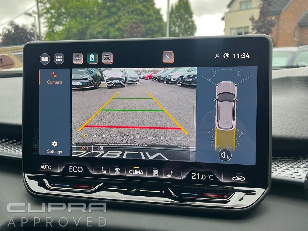 2026 Cupra Terramar