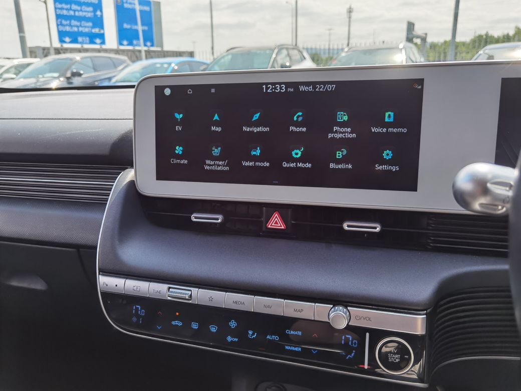 2022 Hyundai Ioniq 5