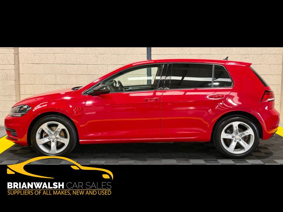 2019 Volkswagen Golf