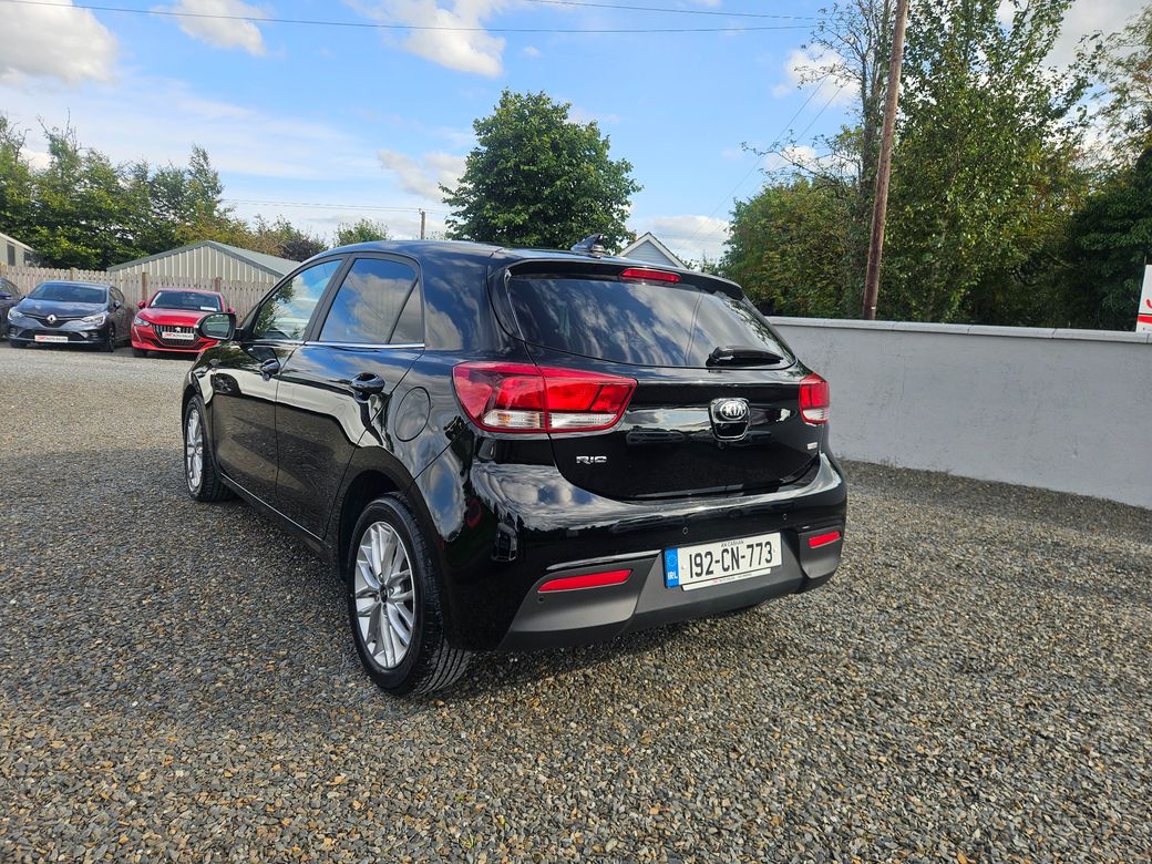 2019 Kia Rio