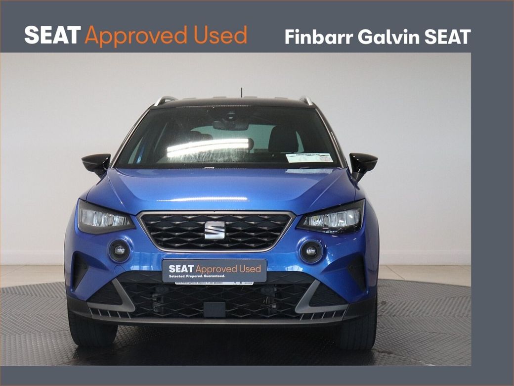 2023 SEAT Arona