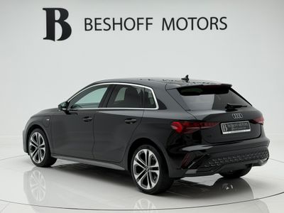 2025 Audi A3