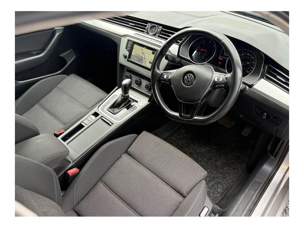 2015 Volkswagen Passat