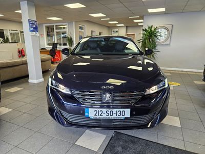 2021 Peugeot 508