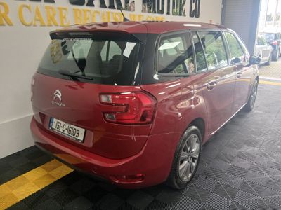 2015 Citroen C4 Picasso