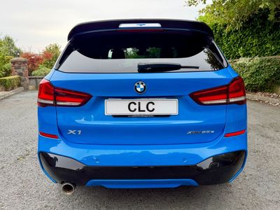 2020 BMW X1